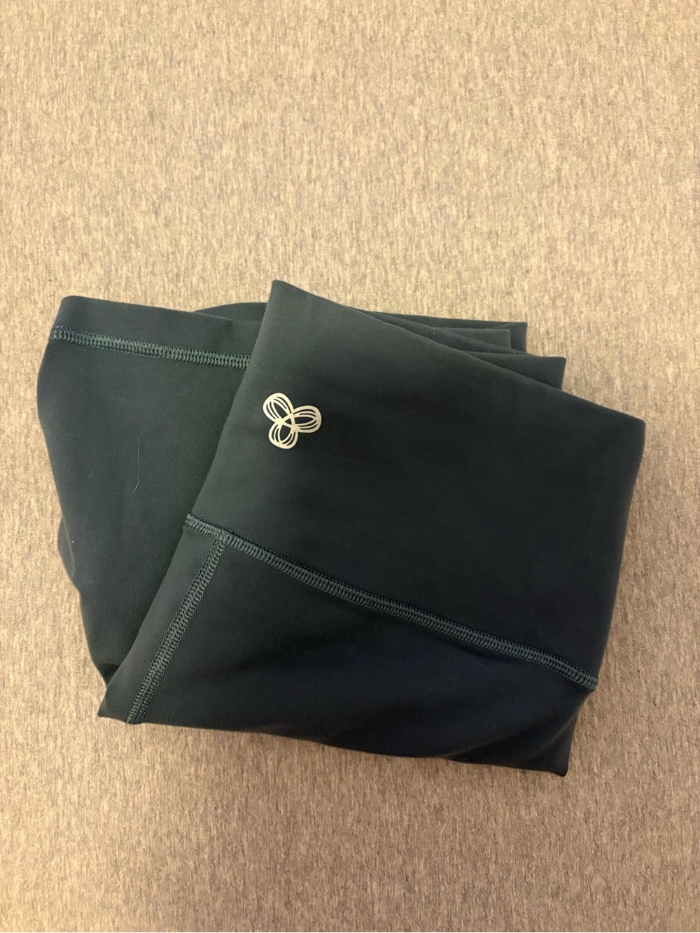 Aritiza Tna Biker Shorts in a Teal Blue
